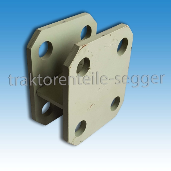 Absteckplatte für Holder AM 2 AG 3 AG 35 A 30 A 45 A 55 Aushebung Heckhydraulik